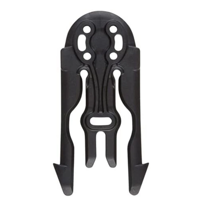 

Universal Gun Holster Platform MOLLE Gun Holster Locking Fork System