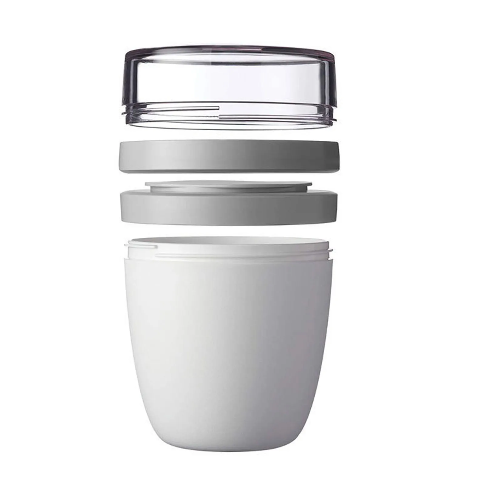 Мини-Ланч-бокс контейнер для пищевых продуктов чашка завтрака Герметичный