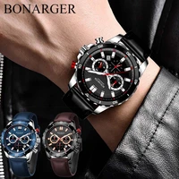 2021 mens watches top brand luxury fashion casual business quartz watch date waterproof wristwatch hodinky relogio masculino
