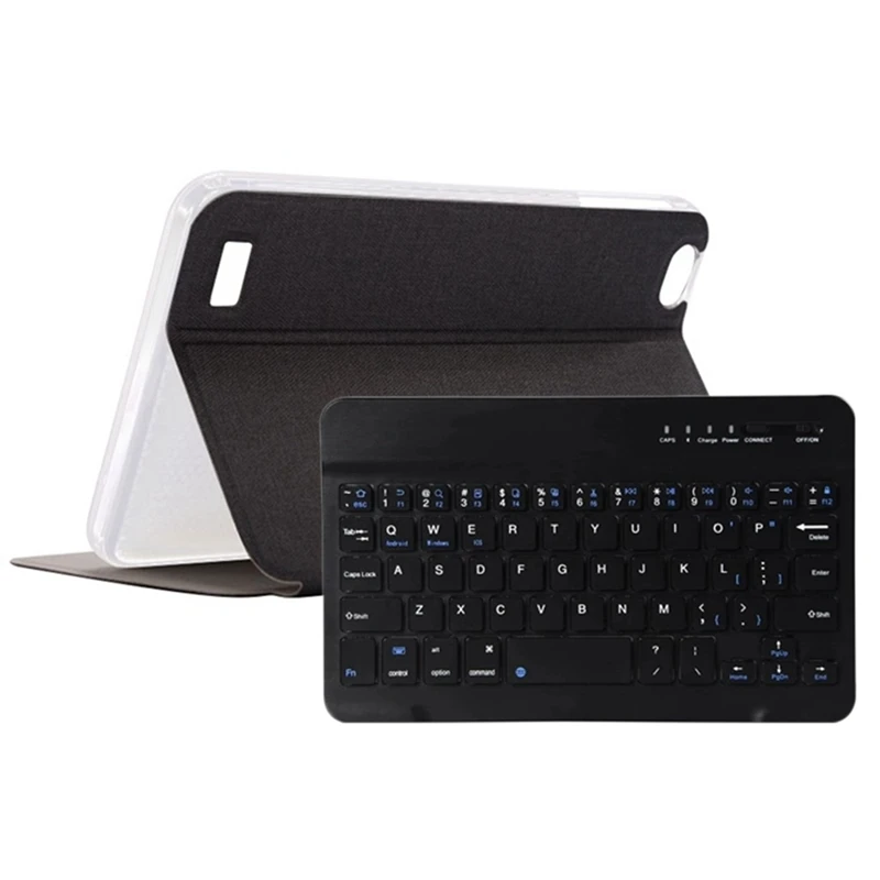 

Tablet Case+Bluetooth Keyboard for Teclast P80 P80X P80H 8 Inch Tablet Anti-Drop Flip Case Tablet Stand