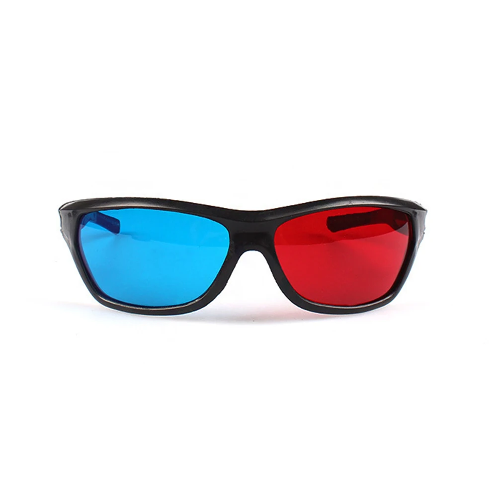 3d-очки VCHIP красные и синие очки виртуальной реальности для проекторов ТВ фильмов