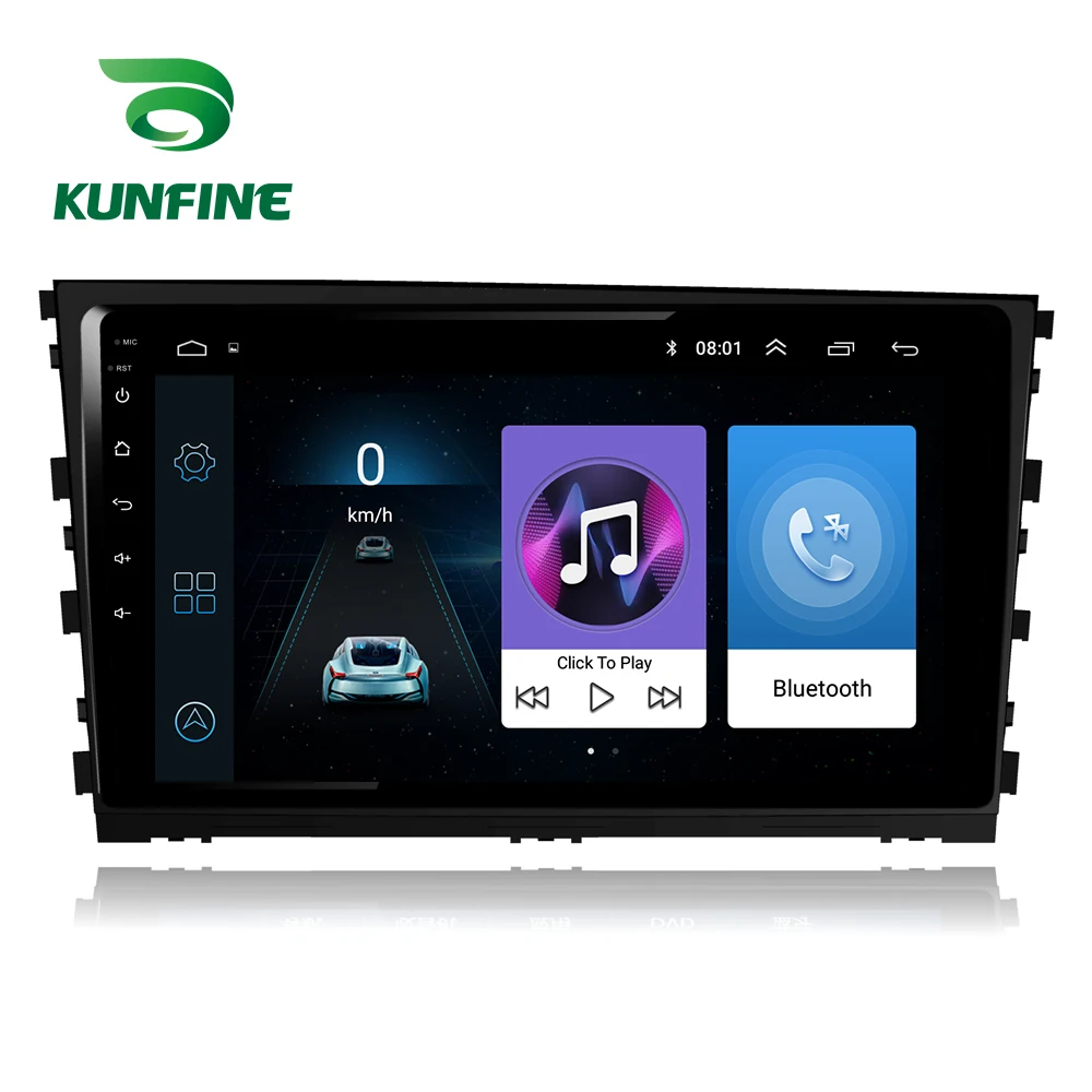 Автомагнитола для HYUNDAI Mistra 2008-15 Octa Core 1024*600 Android 10 0 DVD GPS-навигатор | Автомобили и