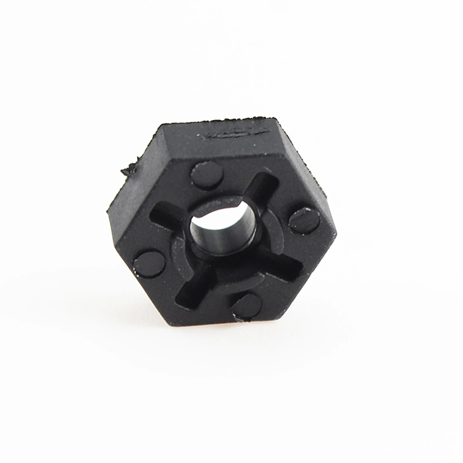 

4x Professional RC Car Accessory RC Wheel Hexagonal Drive Hub Adapters Suitable