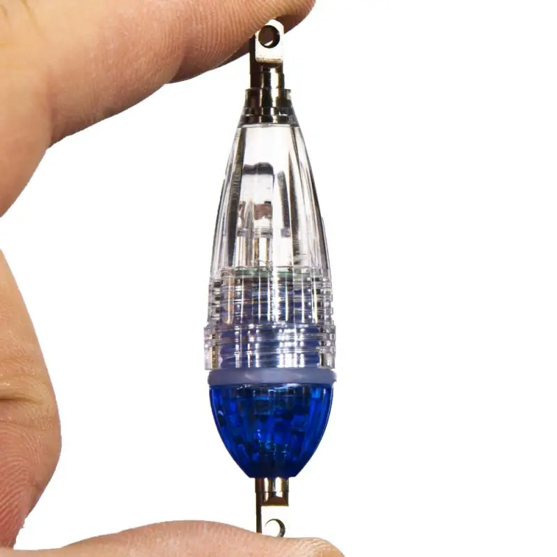 Новая брендовая Высококачественная рыболовная приманка со светодиодный