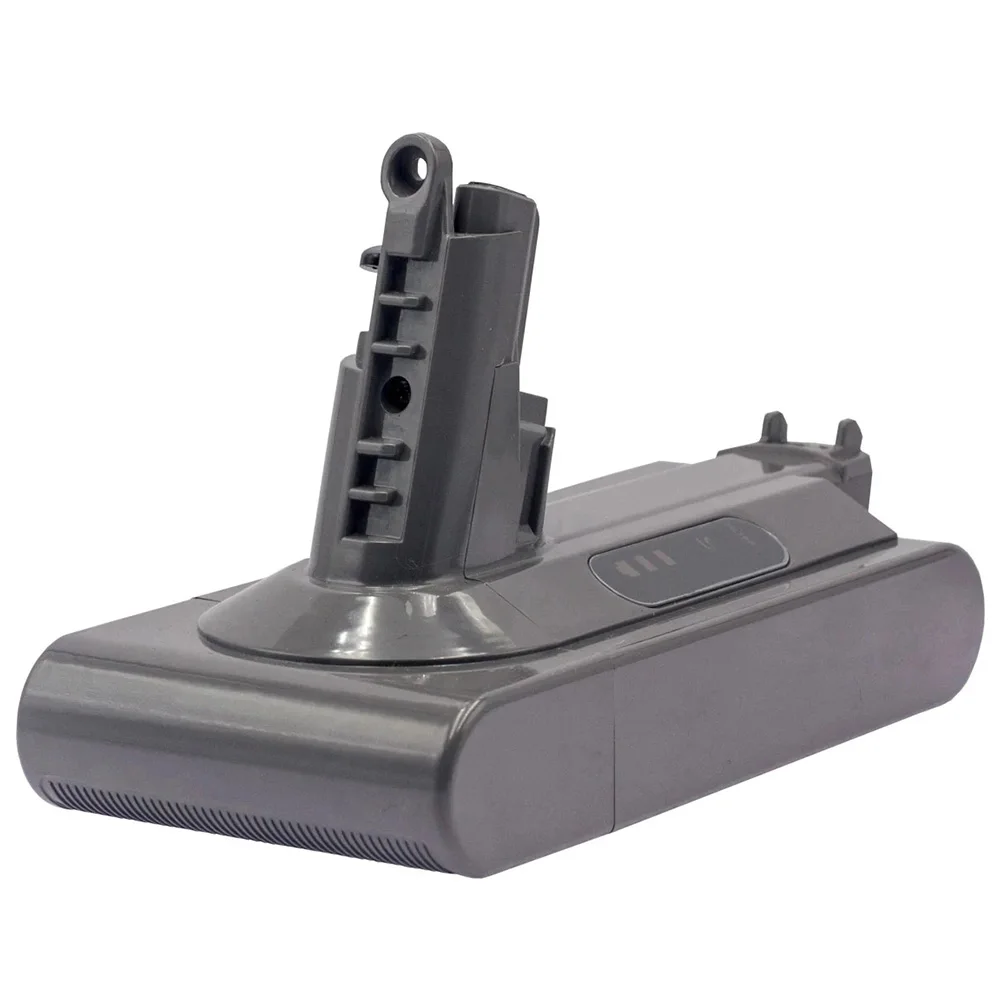 

18650 Rechargeable Lithium Battery, 25.2V 6.0Ah, Suitable For Dyson V10 Handheld Vacuum Cleaner SV12 V10 Fluffy Animal......