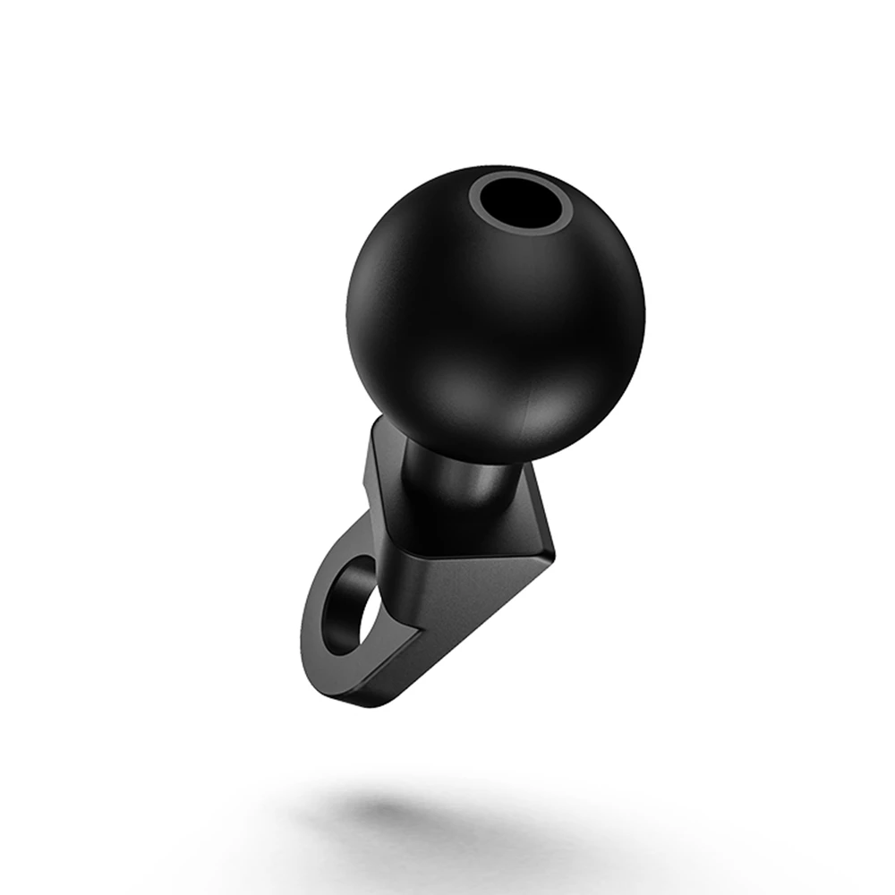 

Motorcycle Mobile Phone GPS Holder Mounts Stand Fixed Ball Base Bicycles Mirror Bracket Base Motorcycle Bicycles Accessories