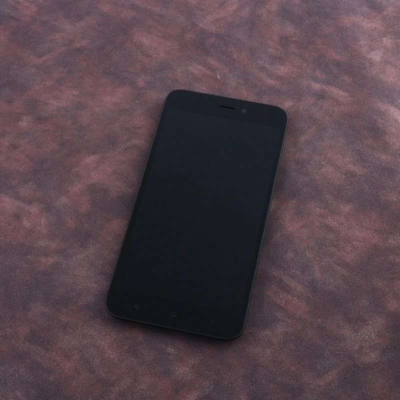 Цветной ЖК дисплей и сенсорный экран для Xiaomi Redmi 5A протестированные запасные