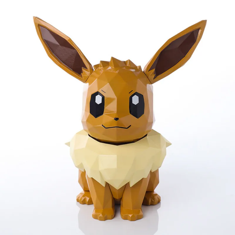 

Pokemon POLYGO Eevee Anime Action & Toy figures Model Toys For Children
