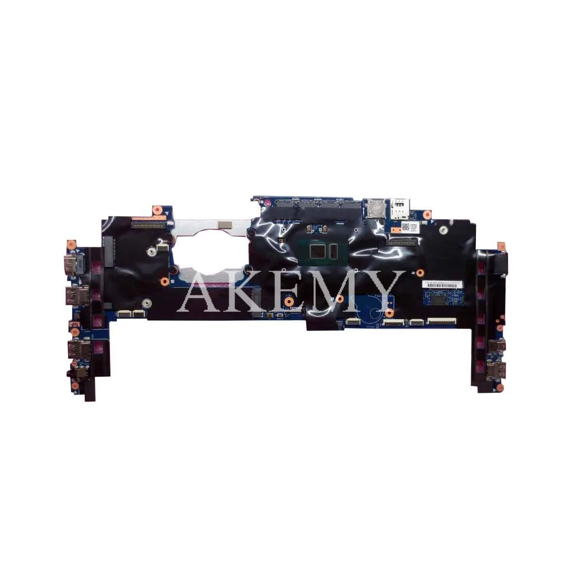 Original For Lenovo YOGA X1 Laptop motherboard 14282-2M 448.04P15.002M tested good free shipping W/i7-6500U i7-6600U 8GB | Компьютеры и