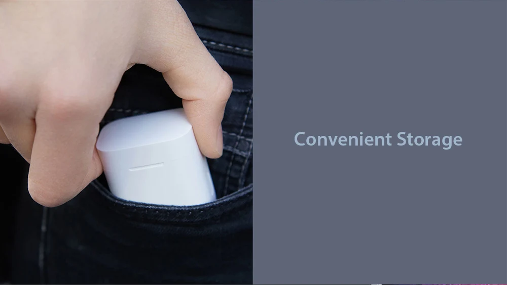 Xiao mi Air TWS настоящие беспроводные Bluetooth наушники mi Air AAC звук AI управление сенсорная гарнитура наушники для iOS Android