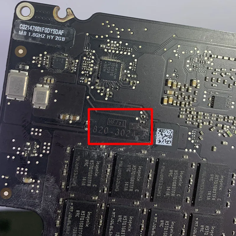 Бесплатная доставка Материнская плата A1370 для Macbook Air 11 6 &quot1 8 ГГц 4 Гб логическая