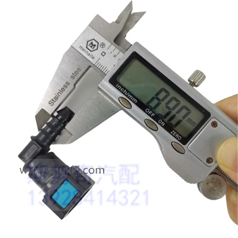 10 шт./партия автомобильный разъем для быстрой подачи топлива | Автомобили и