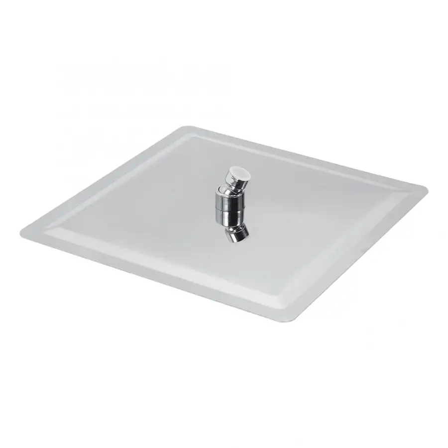 12 дюймов душевая головка из нержавеющей стали ультра тонкие насадки для душа