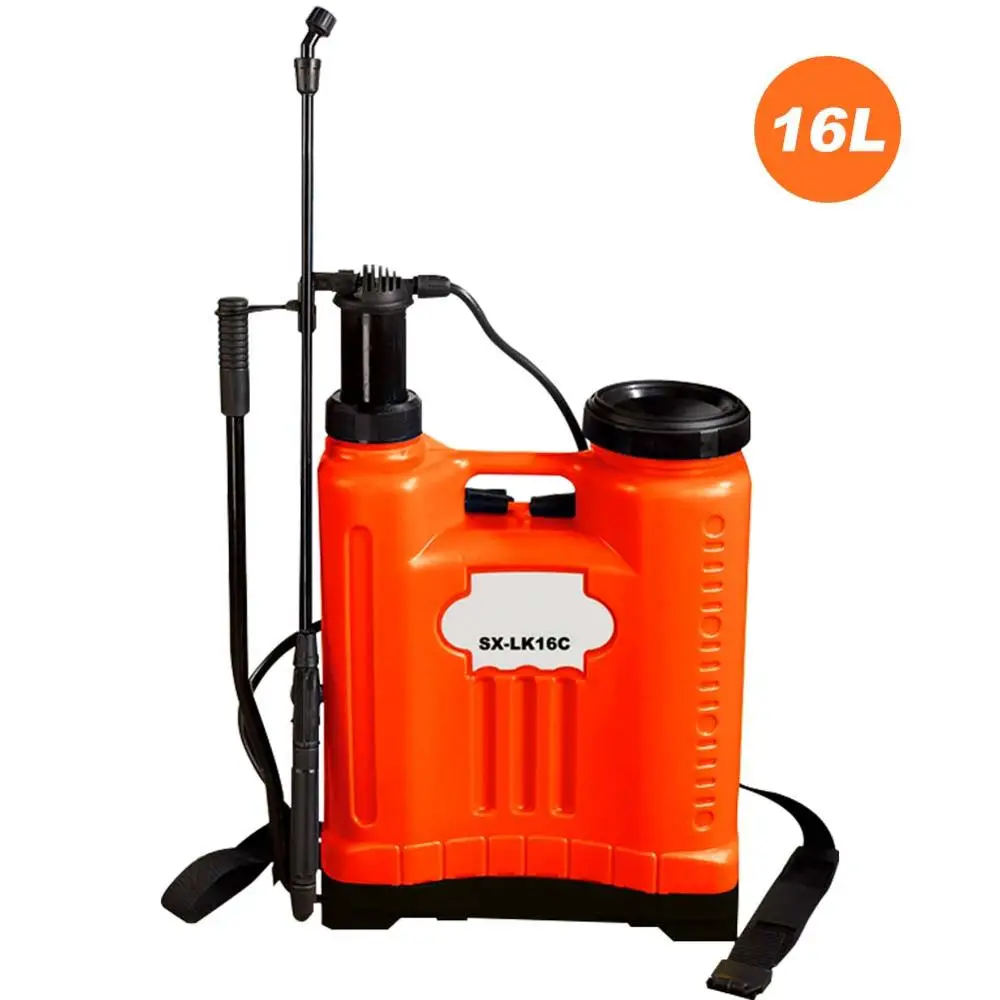 

16L Pesticide Sprayers Agricultural High Pressure Charge Dispenser Garden Equipment for Watering, Nursery Spray, Glass Cleaning