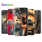 Прозрачный чехол для Honor 9 9S 9A 9C 9X 9N 9i V9 10 10i 10X X10 Lite Pro, противоударный чехол для телефона