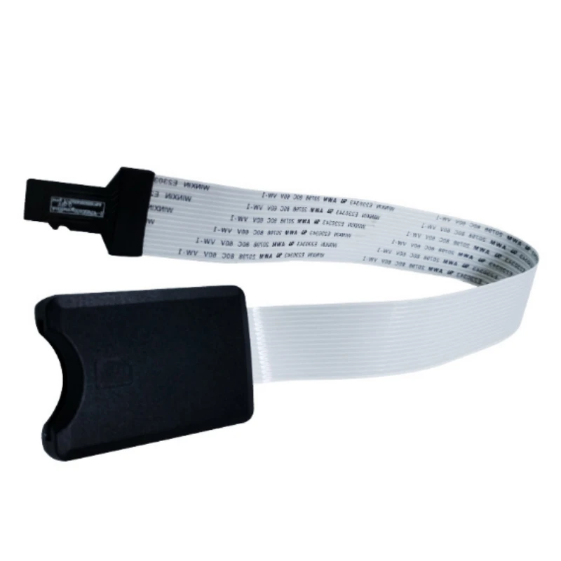 SD card Female to TF micro Male Flexible Card Extension cable Extender Adapter reader 25CM 48CM 62CM | Электроника