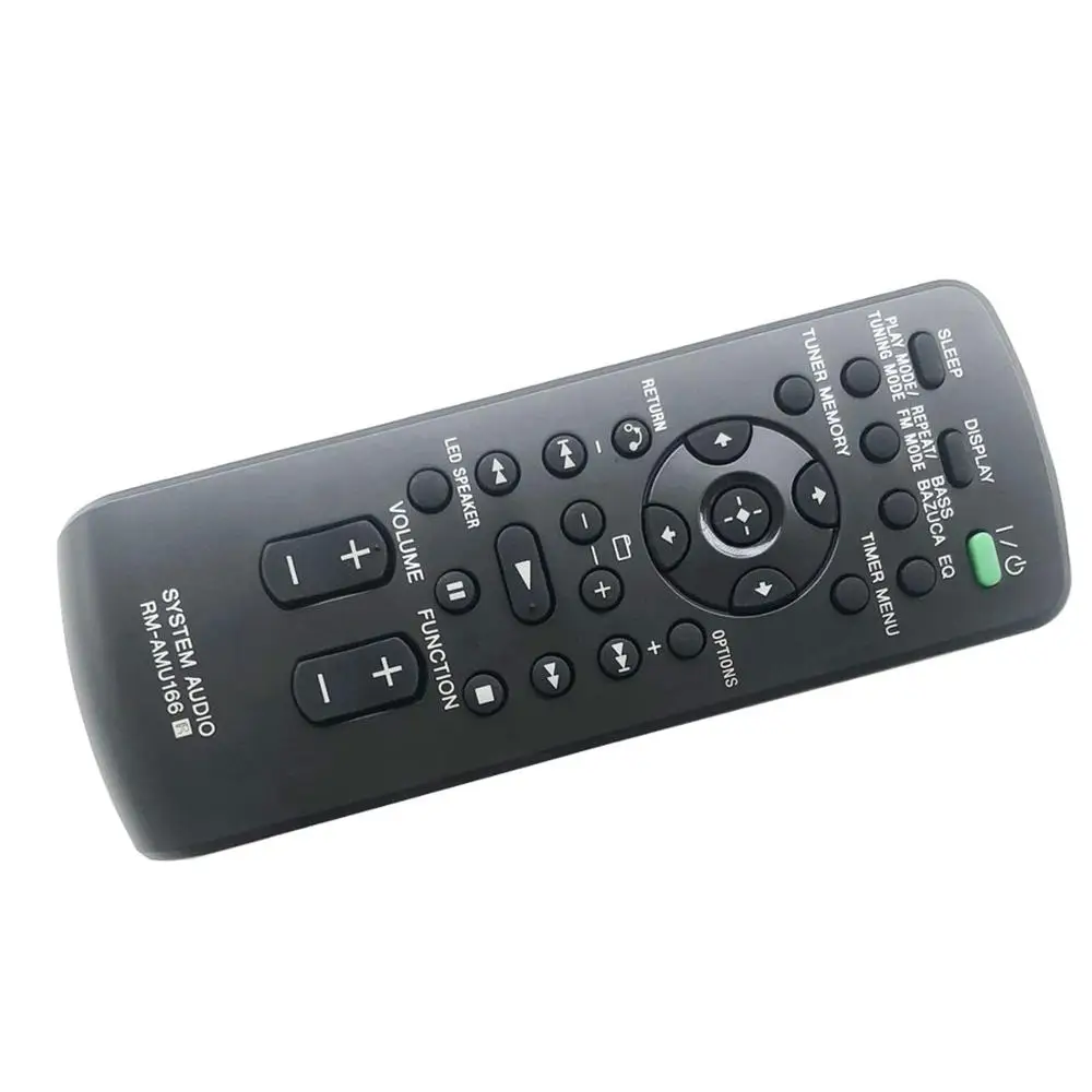 Новый пульт дистанционного управления для Sony System Audio Display Player RMT-AMU166 Control ler |