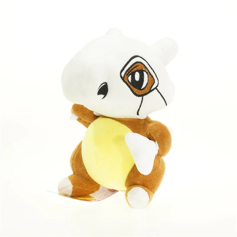 

new 18cm/30cm Cubone Plush Toys Anime Soft Stuffed Marowak Dolls Children Gift