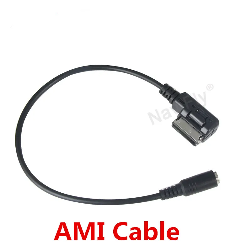 

MEKEDE For Audi Benz AMI Cable