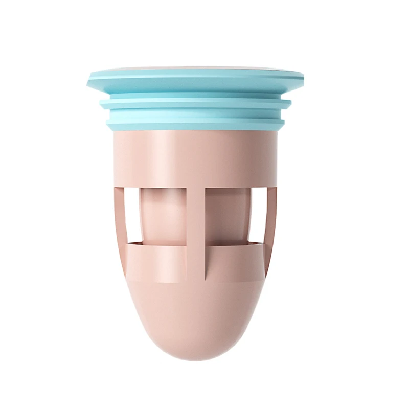 Дезодорирующее устройство для слива в ванной комнате вертикальная ловушка полов