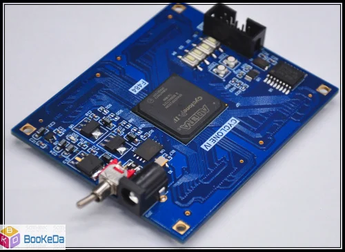 Cyclone IV FPGA EP4CE55F23 основная макетная плата 203 IO|Трансформаторы| |