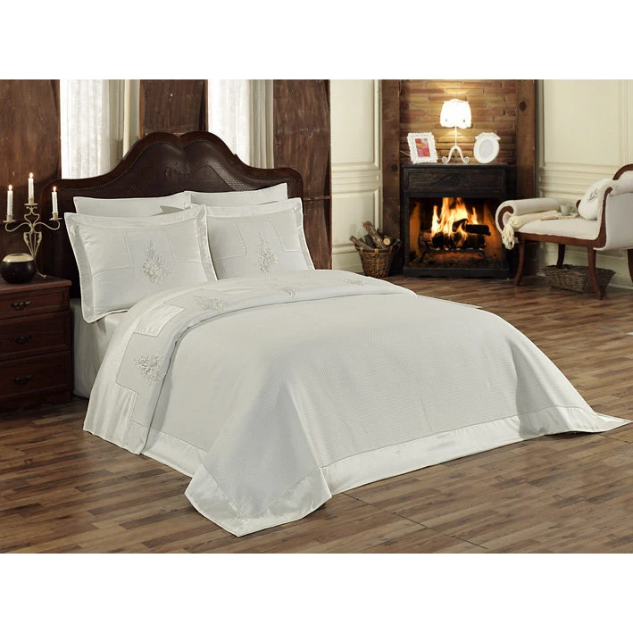 

Eem Bay Pique Pack White