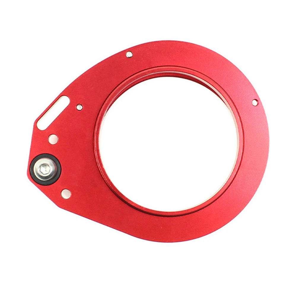

Wet Lens Adaptor Aluminum Alloy Carrying Waterproof Diving Portable M67 Thread Durable Accessories Swimming Connector Round