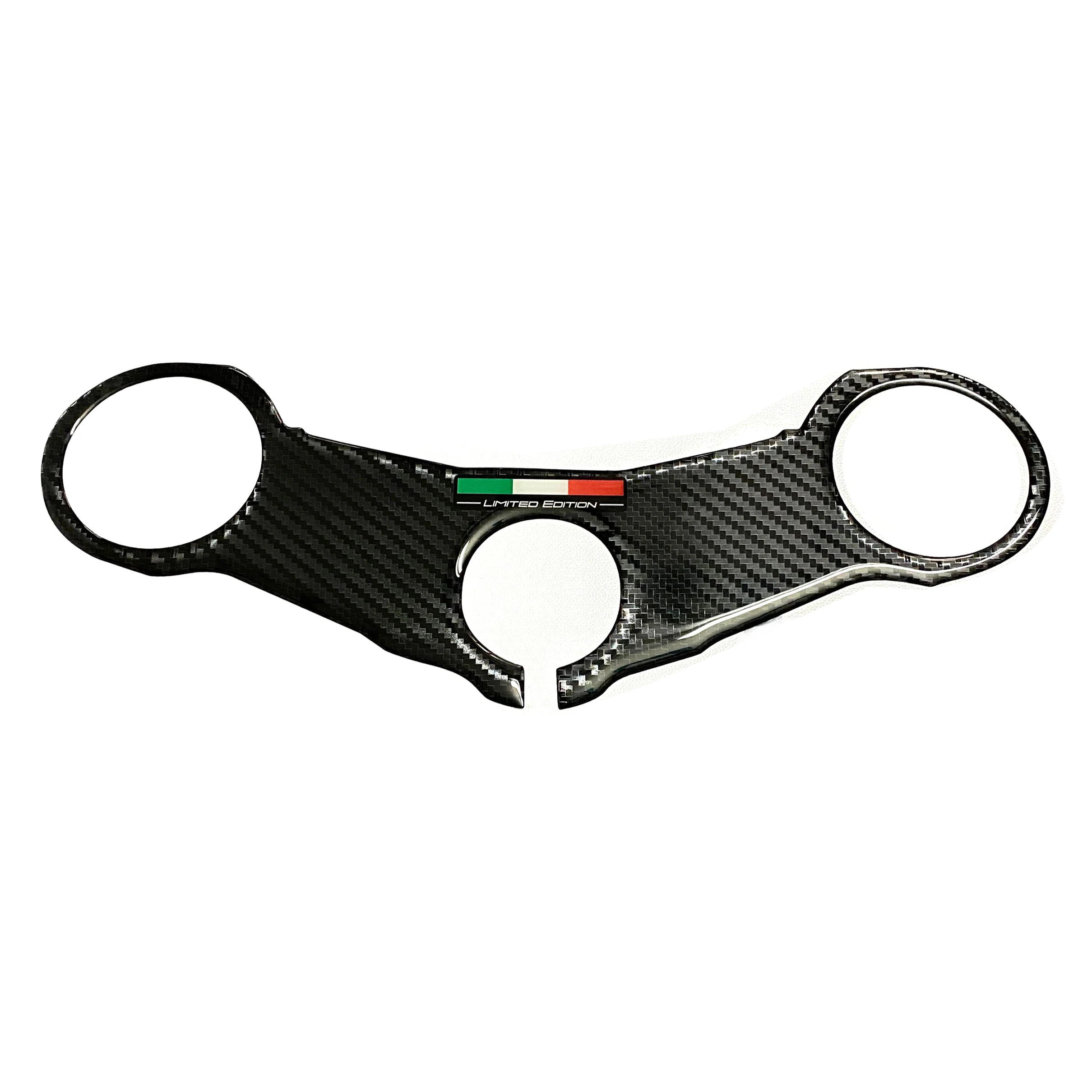 Трехмерная Наклейка на корпус для DUCATI 848 1098 1198 1098S с эффектом углеродного волокна