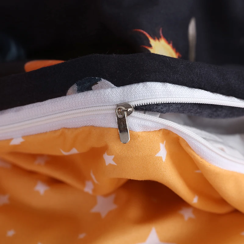 Постельное белье Звездное одеяло покрывало постельные принадлежности высокое