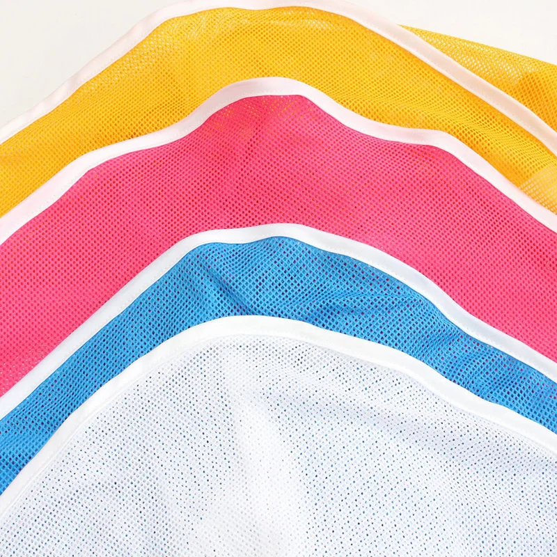 Сетчатая угловая сумка для хранения игрушек ванны детские игрушки душа сетчатый