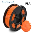 Enotepad 3D-принтеры нити PLA +PLA 1,75 мм 2,2 фунтов 1 кг катушку 3D полиграфические материалы для 3D-принтеры s и 3D ручки