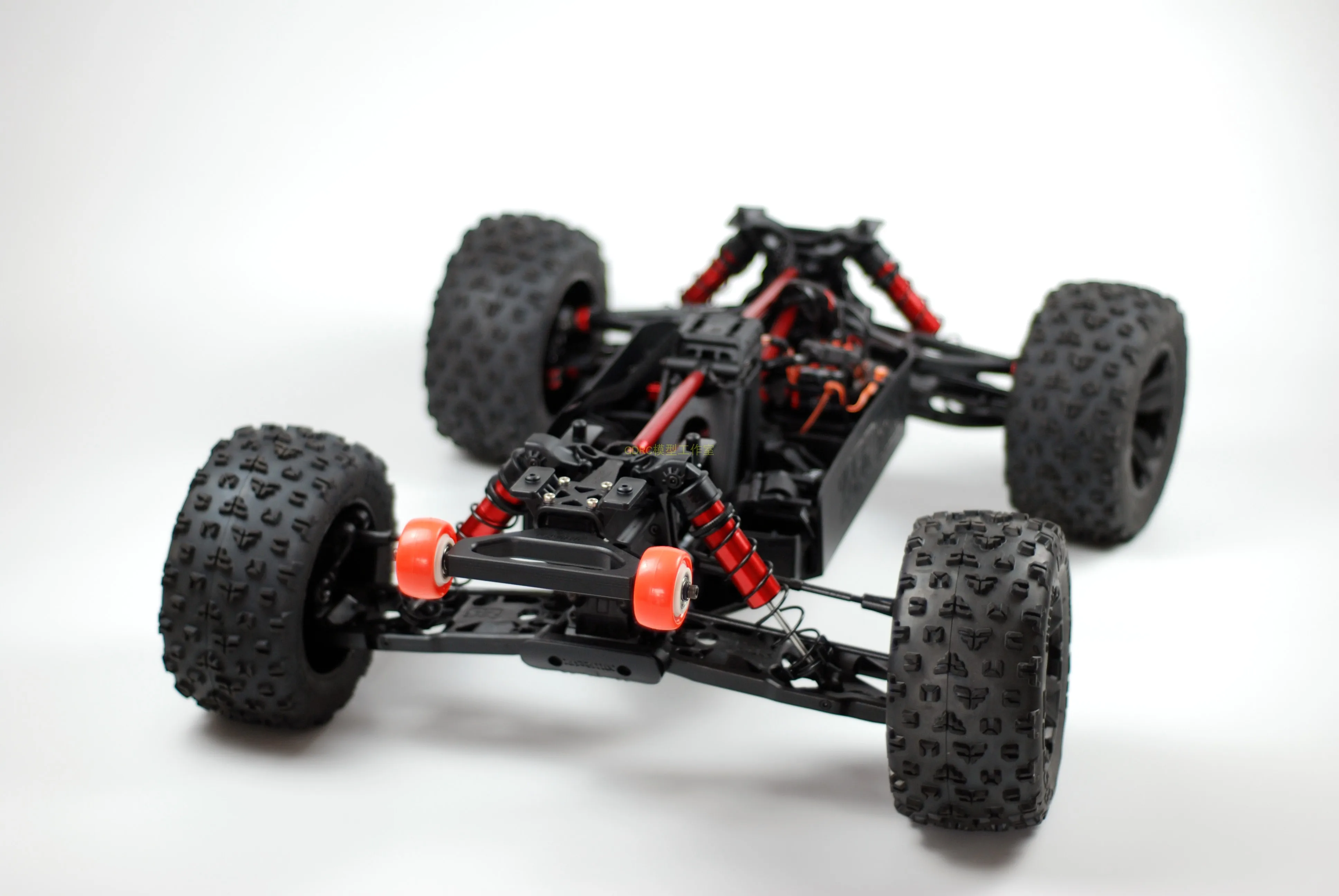 нейлоновая двухколесная ко