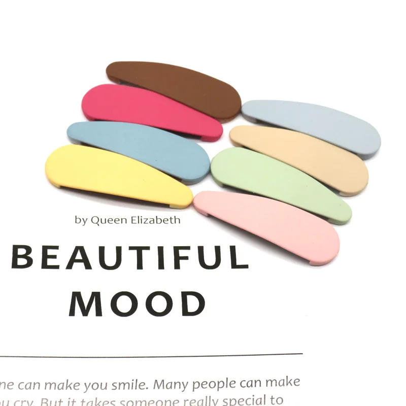 Симпатичные заколки для волос Ins 3 шт./компл. девочек головной убор принцессы