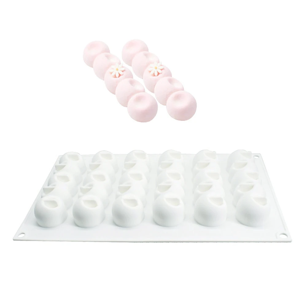

Caterpillar Shape Silicone Resin Fondant Cakes Mousse Cake Mold Jelly Pudding Molds Chocolate Mould Ice Mold Kitchen Accessories