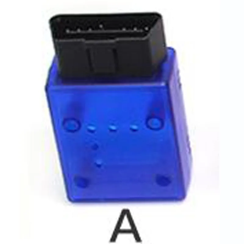 Новинка 2019 14 видов на выбор чехол ELM327 OBD2 разъем J1962m штекер с корпусом Obd 16
