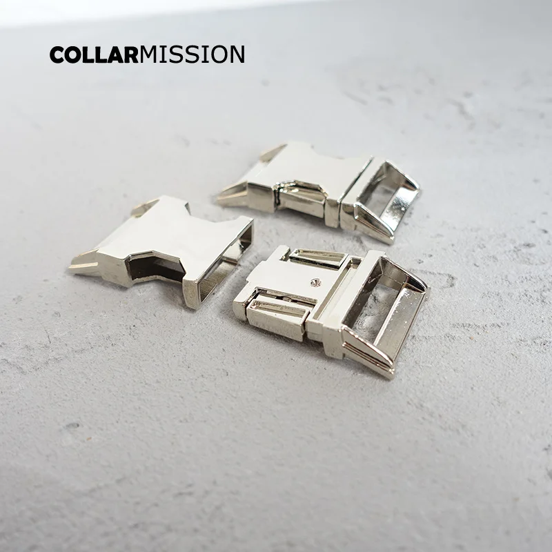 Быстросъемная Пряжка для ошейника 25 мм 7 видов|Пряжки и крючки| |