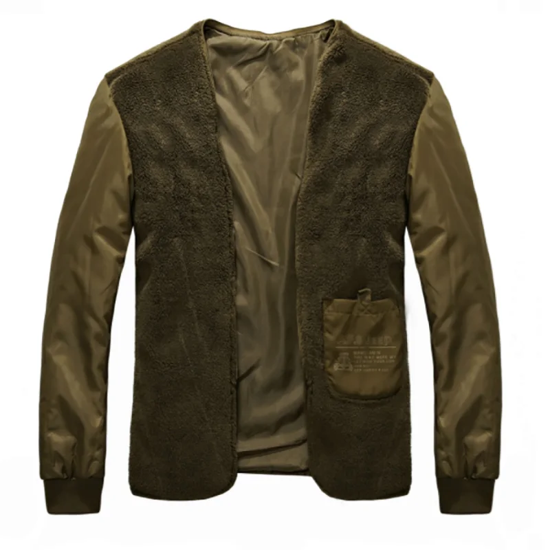 Новинка 2019 утолщенная Теплая мужская Повседневная зимняя куртка минус 40