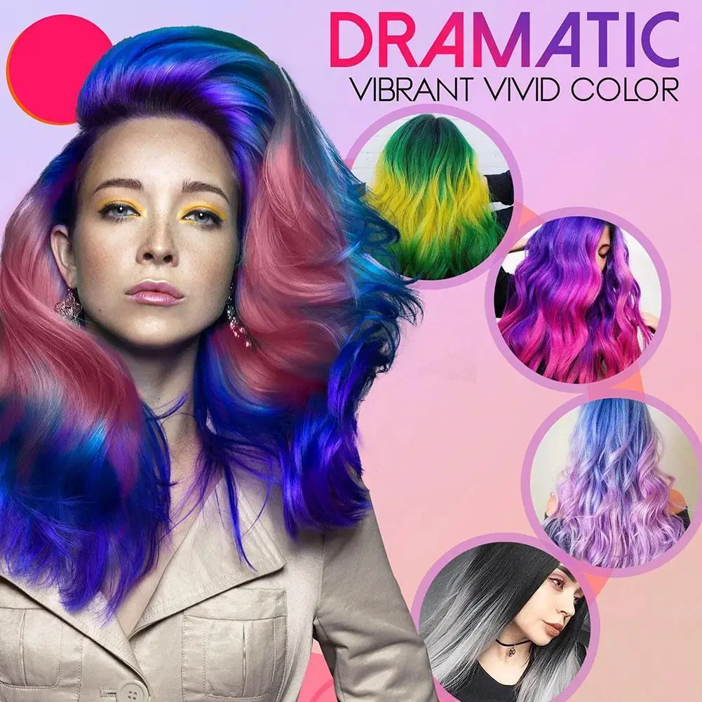 

Thermochromic Color Changing Wonder Dye Mermaid Hair Dye Gray Hair Color Hair Dye Thermochromic Color Changing Dye Gray Hair