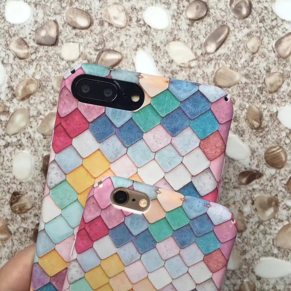 Защитная пленка для экрана с 3D рисунком чехол телефона IPhone Xr X Xs Max цветной 6S 6 8 7 Plus