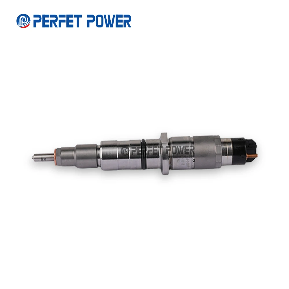 

China Made New High Quality 0445120035 Common Rail Fuel Injector 0 445 120 035 for Engine OE 3 965 720,3 973 059