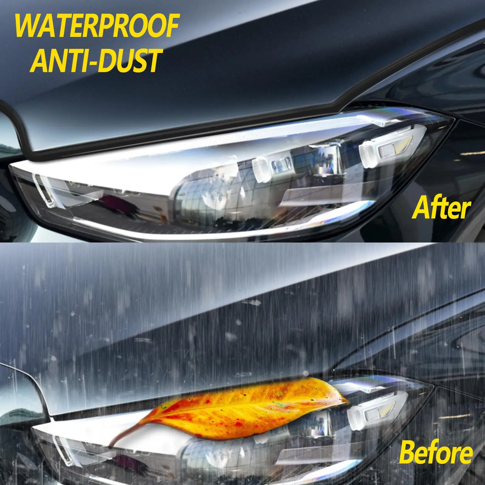 Универсальная уплотнительная лента Z-образной формы для автомобильной капота