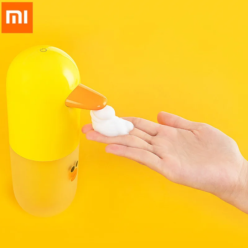 11 Mijia Sally Автоматическая Индукционная вспенивающаяся ручная мойка USB