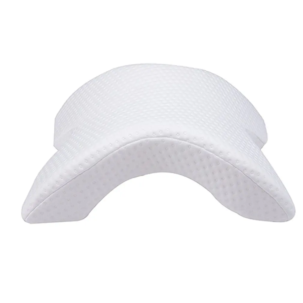 Подушка из пены с эффектом памяти подушка для здоровья шеи пары рук защитой от