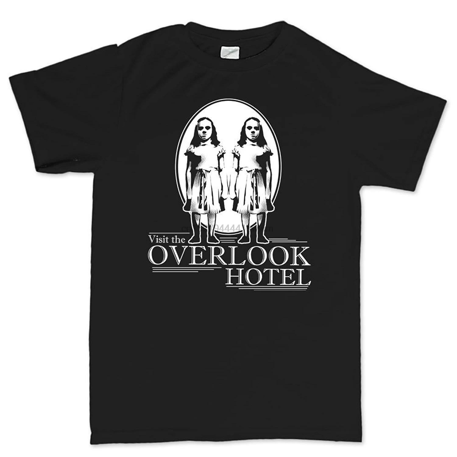 Новинка 2019 модная футболка с надписью черная хлопок новинка |