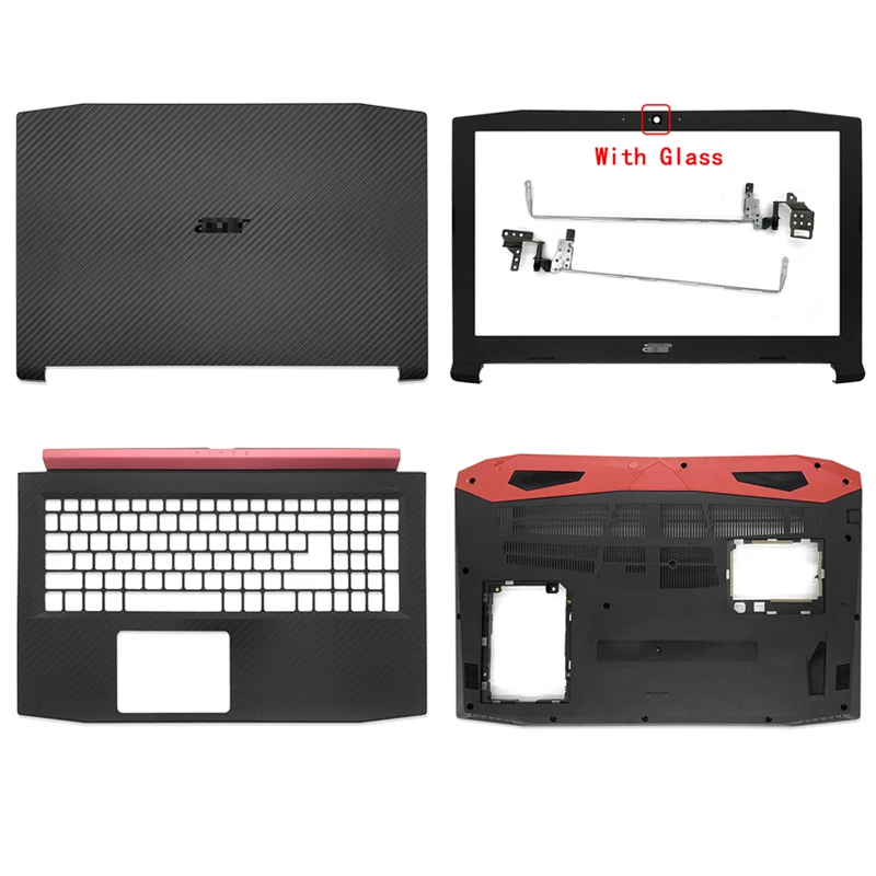 Чехол-накладка для Acer Nitro 5 AN515-42 AN515-41 AN515-51 AN515-52 AN515-53 | Компьютеры и офис