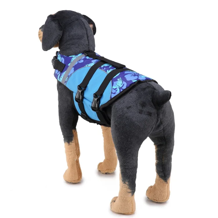 

Cross-Border Dog Supplies Pet Bathing Suit Jacket Pets Mermaid Reflective Swimwear Clothing Whale Dog Bathing Suit