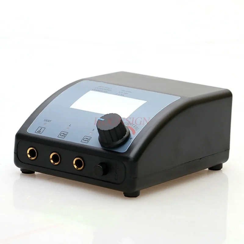 Источник питания для татуировок высококлассный ЖК цифровой источник секционный