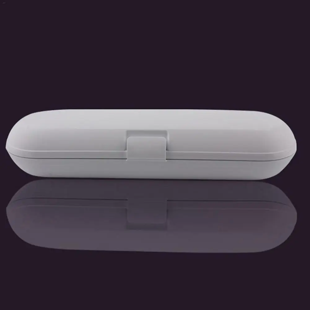 Полезный 1 шт. портативный держатель для зубных щеток аксессуары ванной комнаты