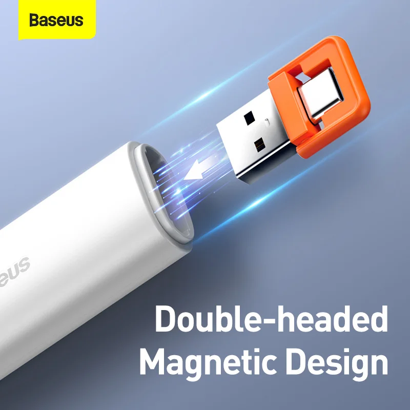 Baseus USB Type C двойной интерфейс лазерная указка пульт дистанционного управления 2 4