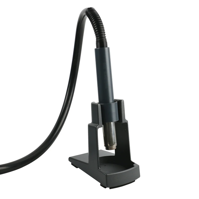 Обновление Quick 861DW до 881D паяльная станция с ЖК дисплеем и горячим воздухом